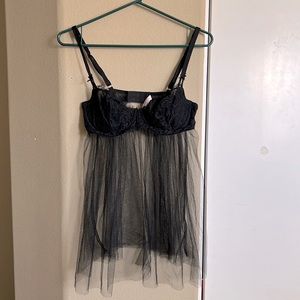 Victoria’s Secret Babydoll Dress (NWOT)